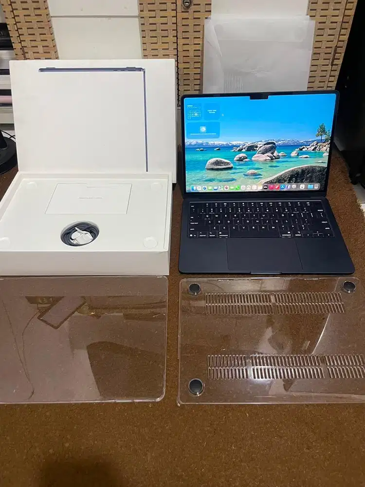 Macbook Air M4 16/256GB Second Mulus IBOX