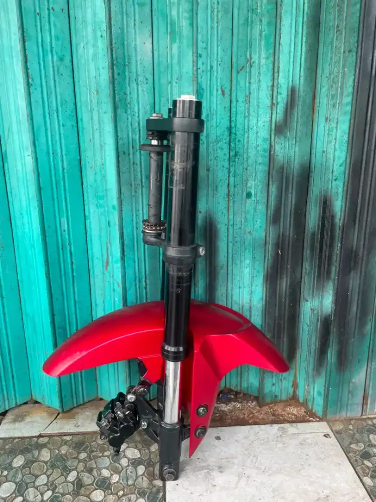Shok depan USD R15 V3 set