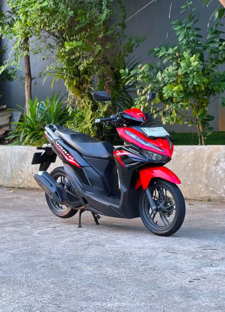 Honda Vario 125 Gen 2 th 2025
