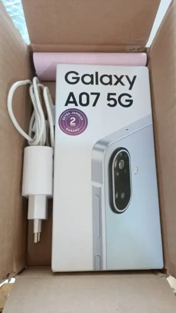Samsung a07 5G (6/128)
