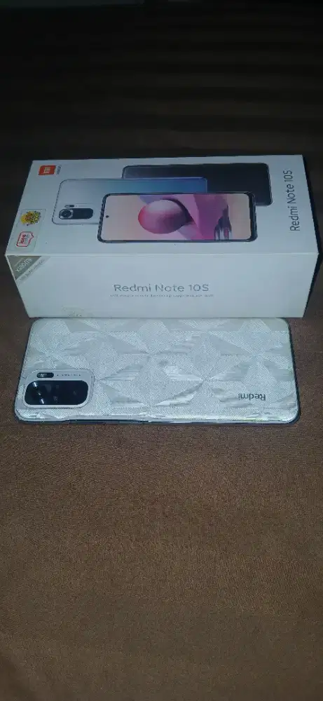 Redmi Note 10S 6/64 (YTTA)