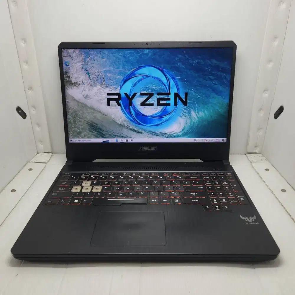 HOT SALE LAPTOP GAMING ASUS TUF FX505DT RYZEN 5 GTX 1650 4GB 16/256 12