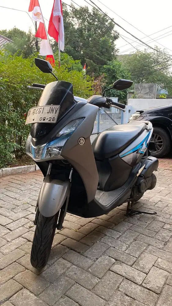 Lexi 125 2018 ss lengkap nego sampe jadi