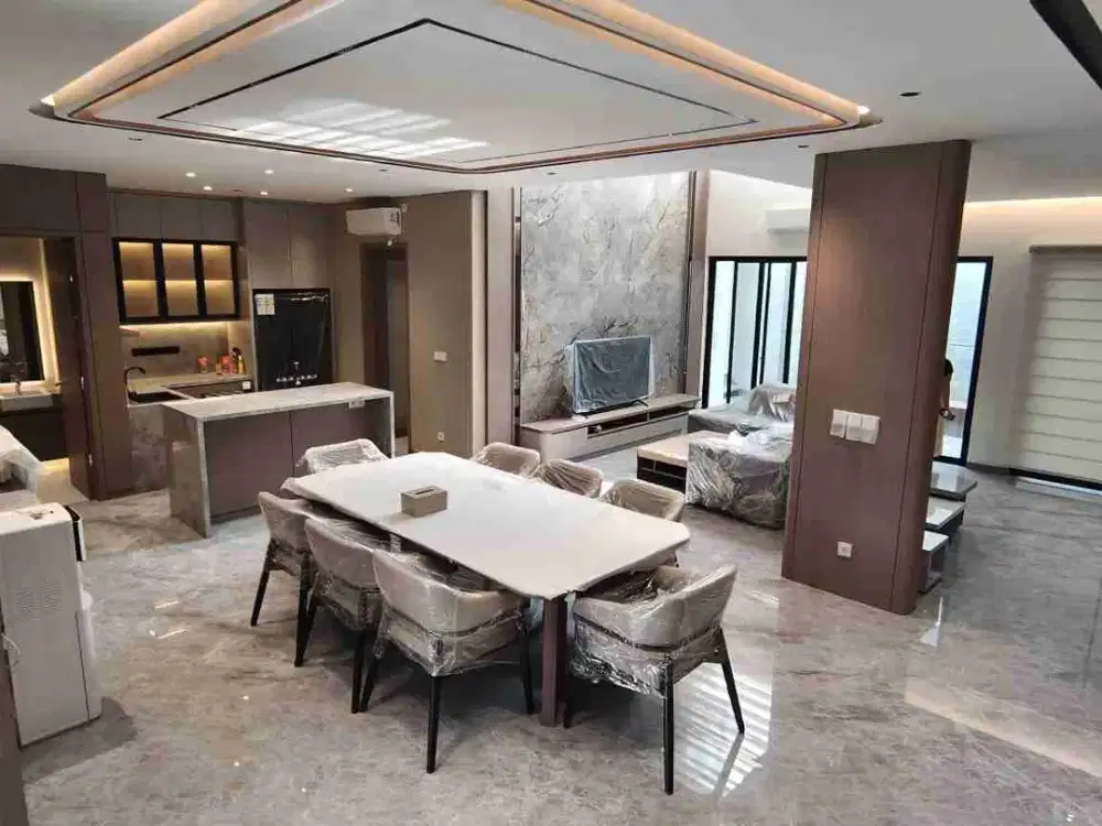 Dijual Rumah Mewah PIK 2 Uk 10x20 Furnish Siap Huni