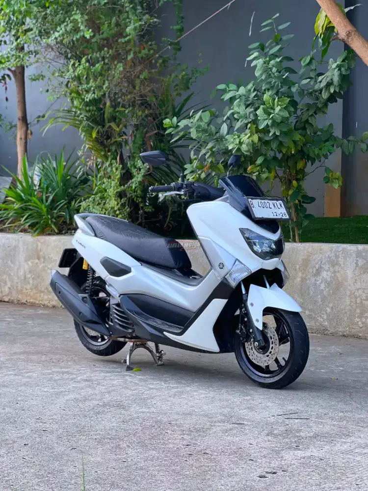 Yamaha Nmax old th 2018