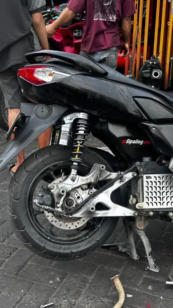 SHOCK TABUNG DBS NMAX NEW