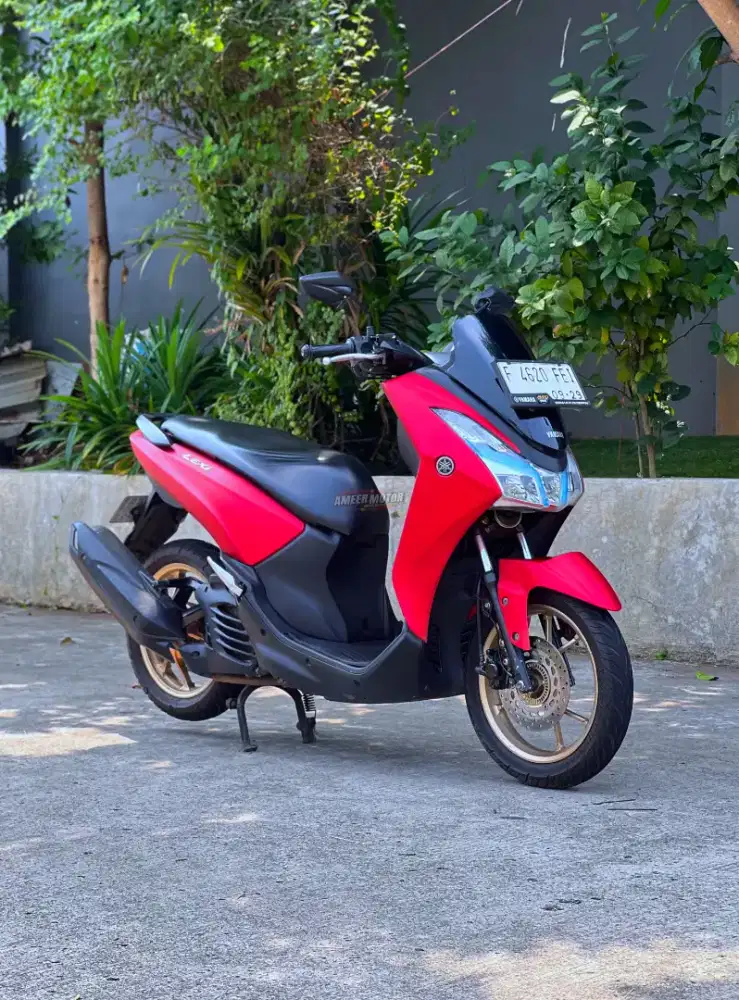Yamaha Lexi 125 th 2019