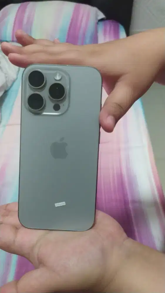 iPhone 16 pro 128GB iBox