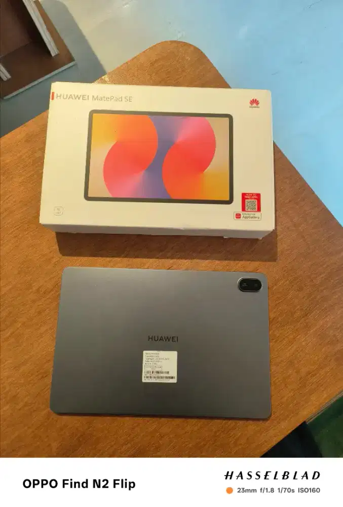 Huawei Matepad SE 6/128 Grey Ex Resmi Huawei Indonesia Free Case Origi
