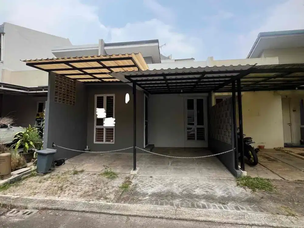 Dijual Rumah Rapi Simplicity Bsd City 4bedroom Murah