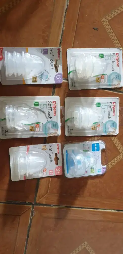 dot baru borongin