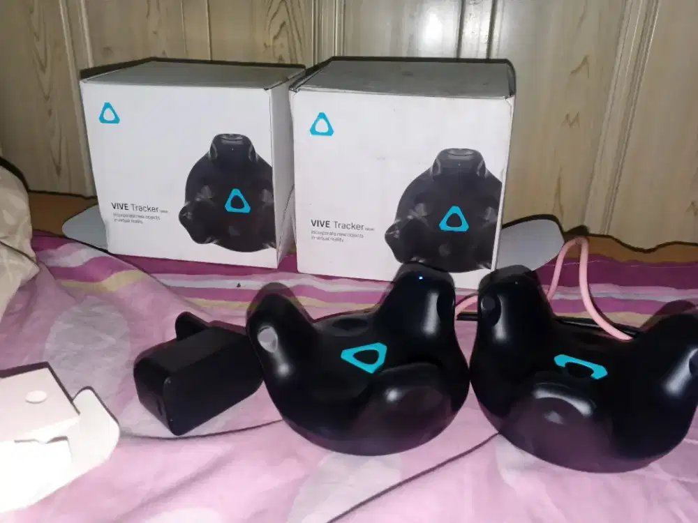 Vive tracker 2.0