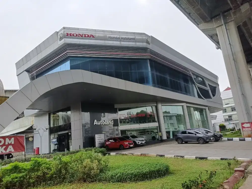 lowongan Sales Mobil Honda