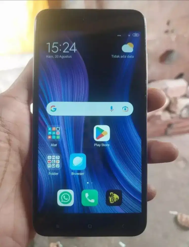 xiomi note 5a ram 2 / 16