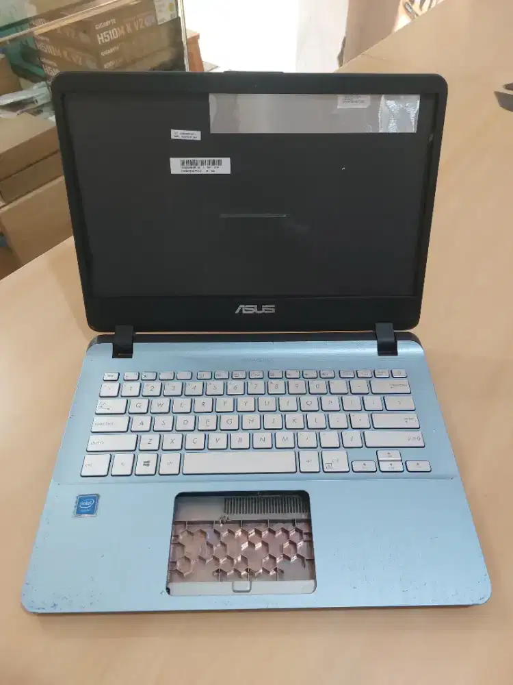 CASING LAPTOP ASUS VIVOBOOK A407M