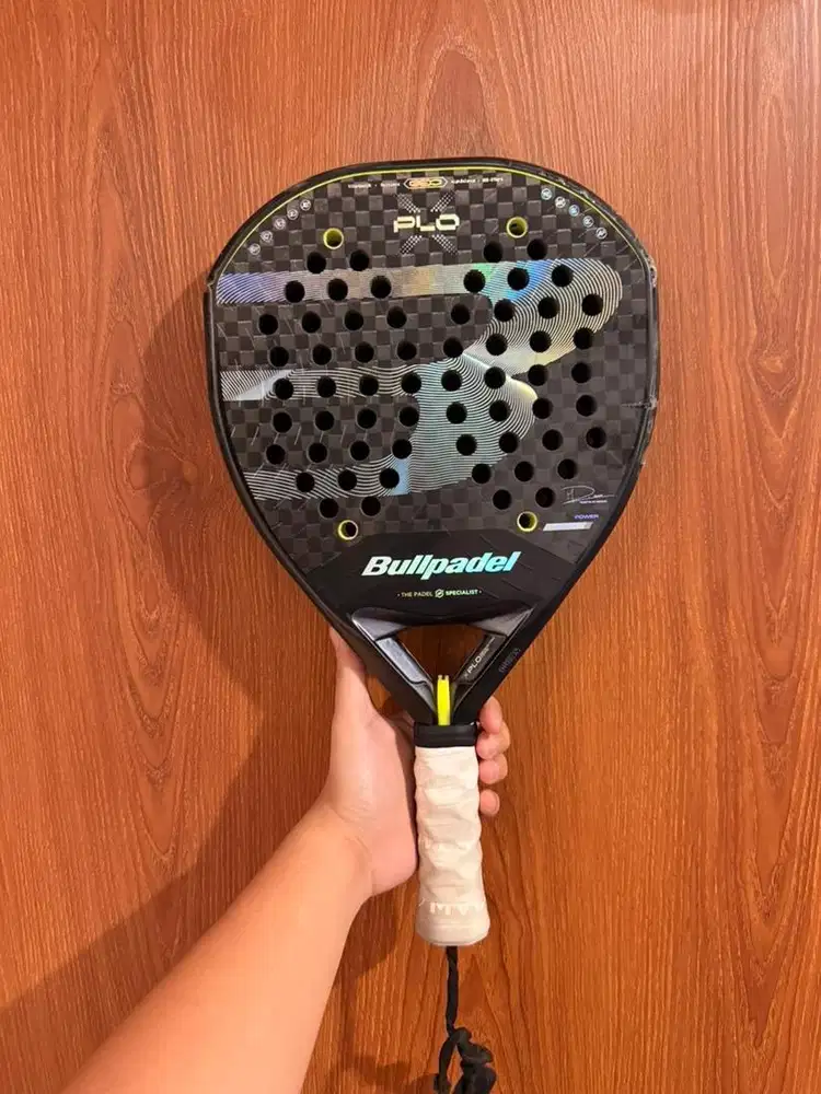 Raket Padel Bullpadel Xplo 2026
