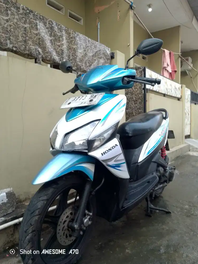 Honda Vario Tekno 110 CC 2011