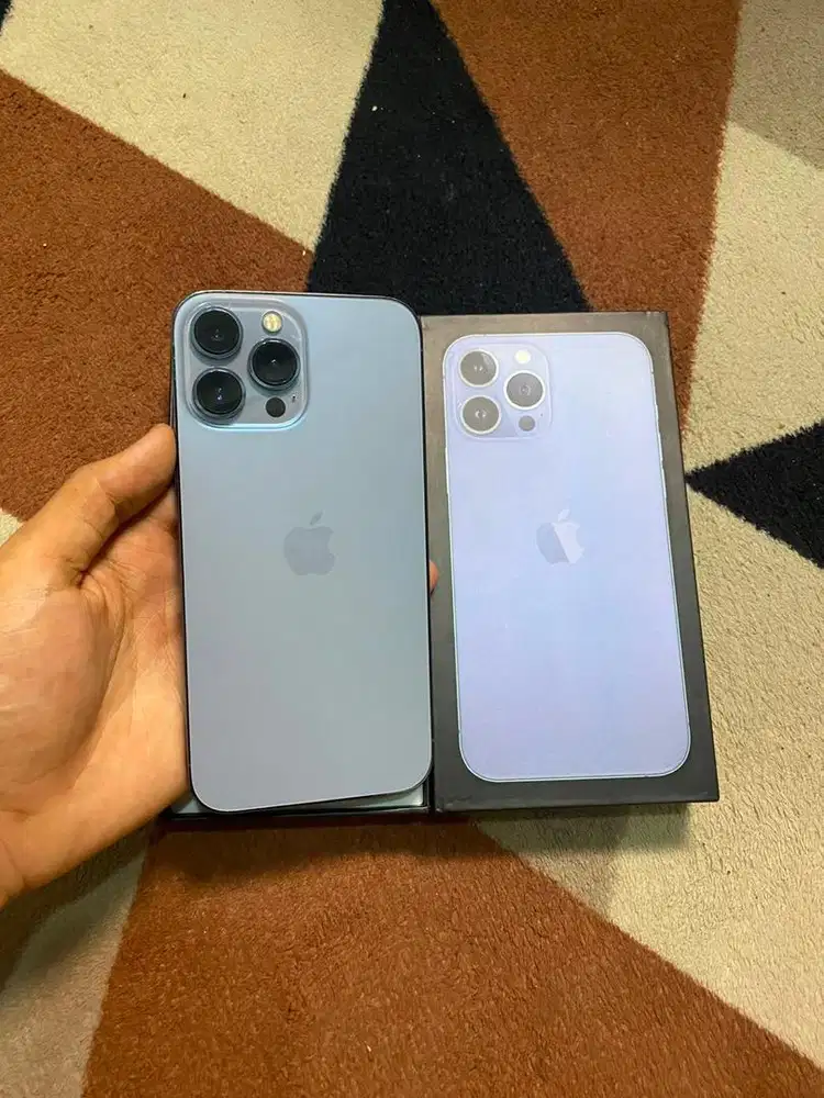 IPHONE 13 PROMAX 128 GB