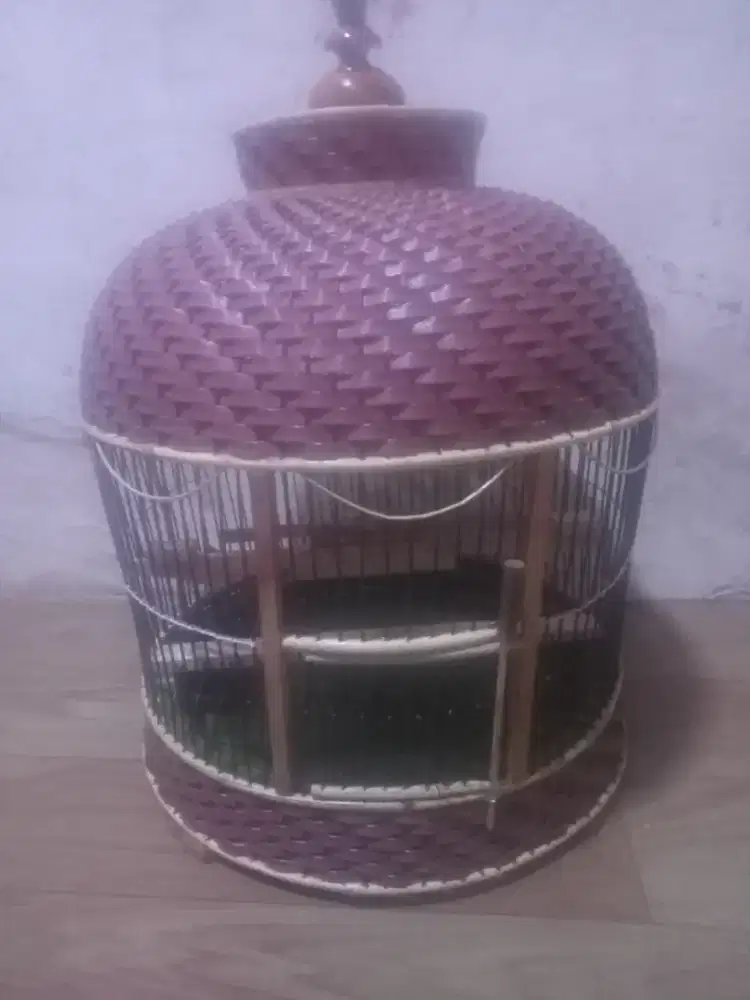 Sangkar perkutut tb copotan