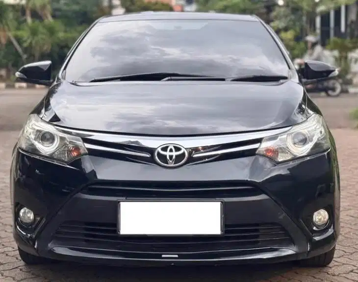 TOYOTA VIOS G 2015