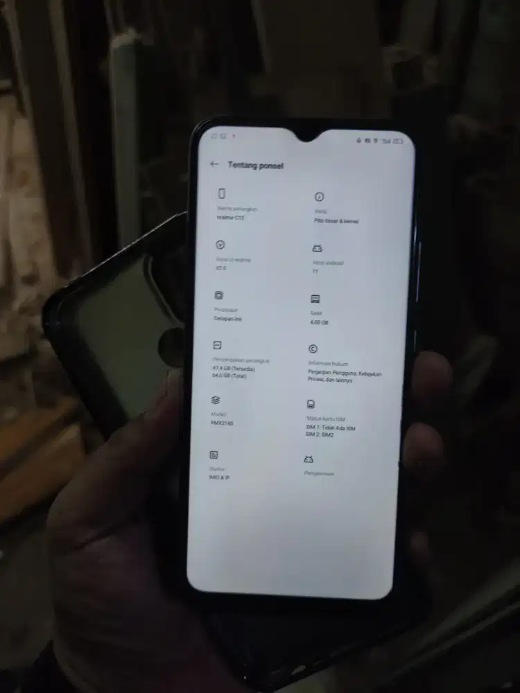 Realme C15 4/64