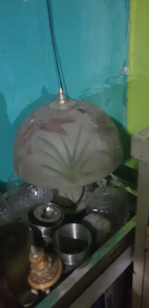 lampu tidur jadul