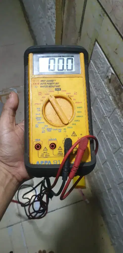 appa 91 multimeter
