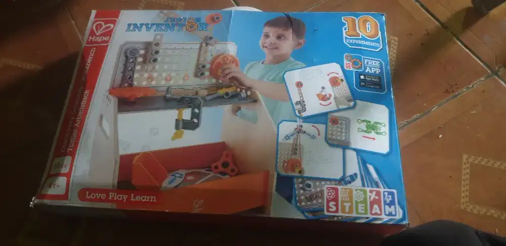 mainan kecerdasan anak inventory