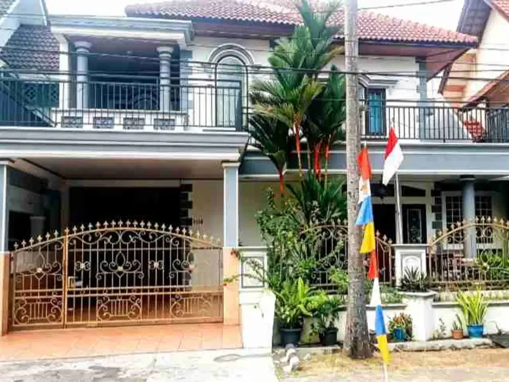 Dijual Rumah Bagus siap huni di Kemang 2 Pratama Bekasi