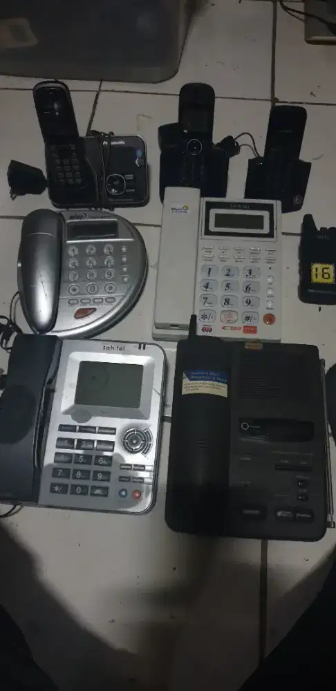 telepon rumah jadul
