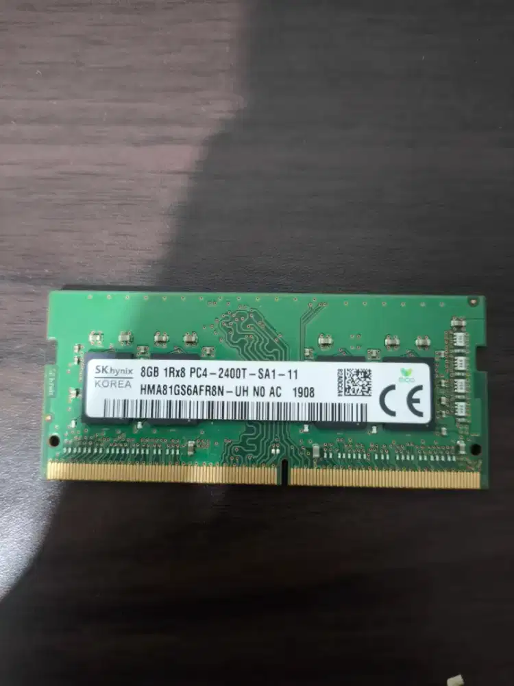 RAM Laptop SKhynix ddr4 8gb 2400T no minus