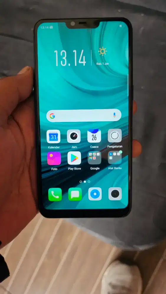 Oppo A3s Ram 6/128gb