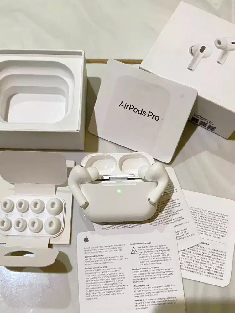 AirPods Pro 3 Second Like New!!