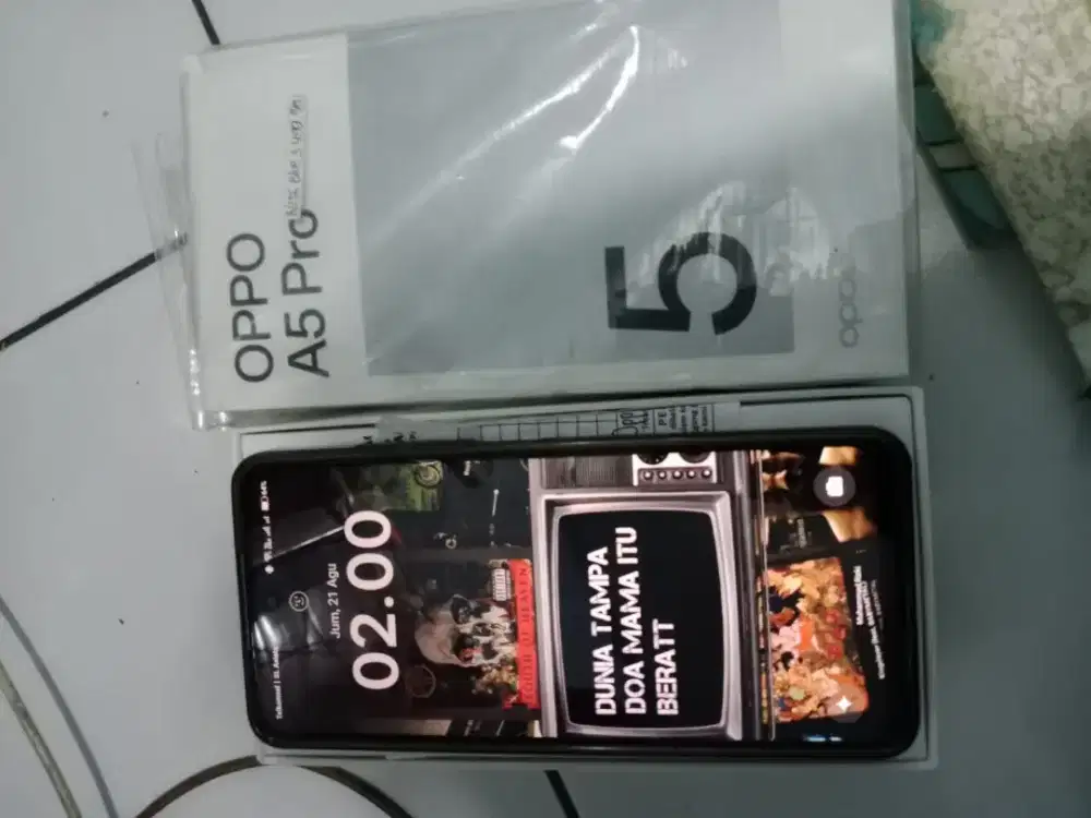 Oppo A5 pro 4G 8/256 Blue