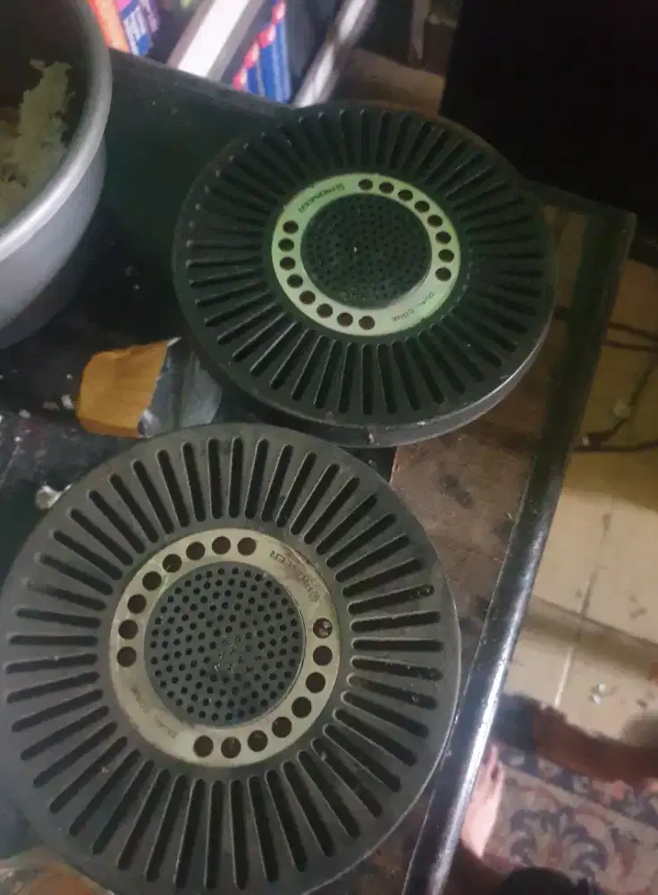 speaker mobil vintage pioneer 6 in