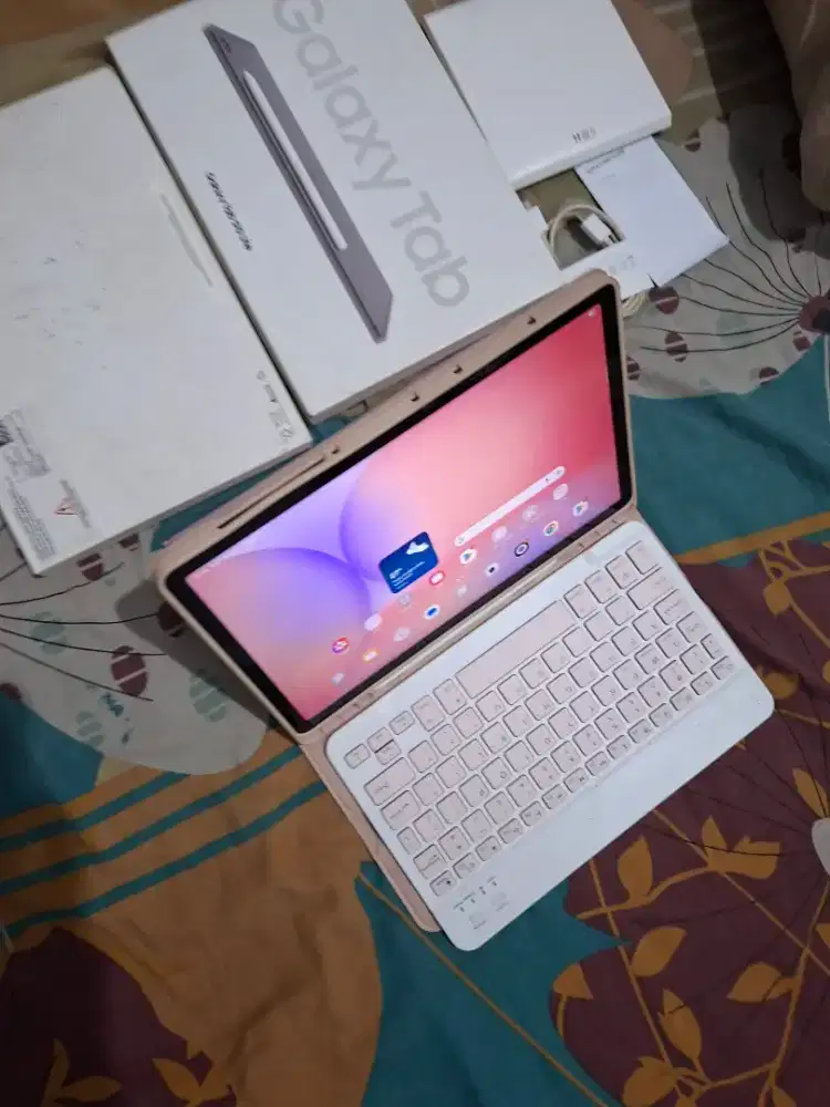 Samsung Tab S10 lite. 6/128. Wifi