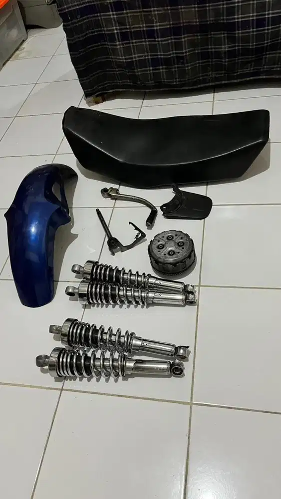 SparePart Rx King