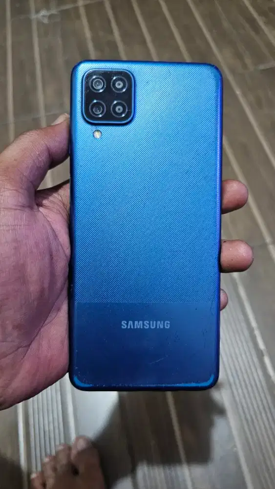 Samsung A12 Ram 6/128gb