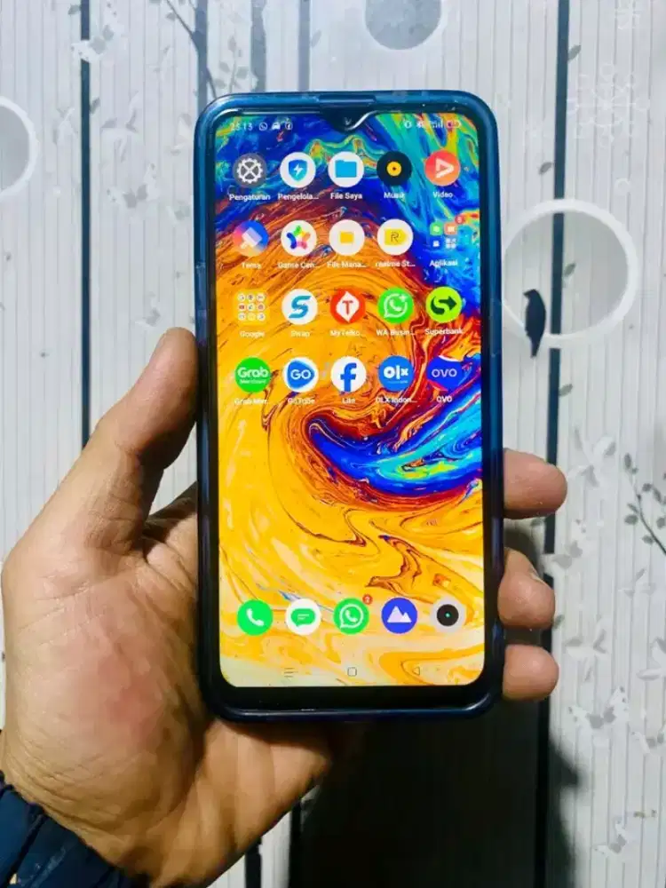 REALME 3PRO 4/64