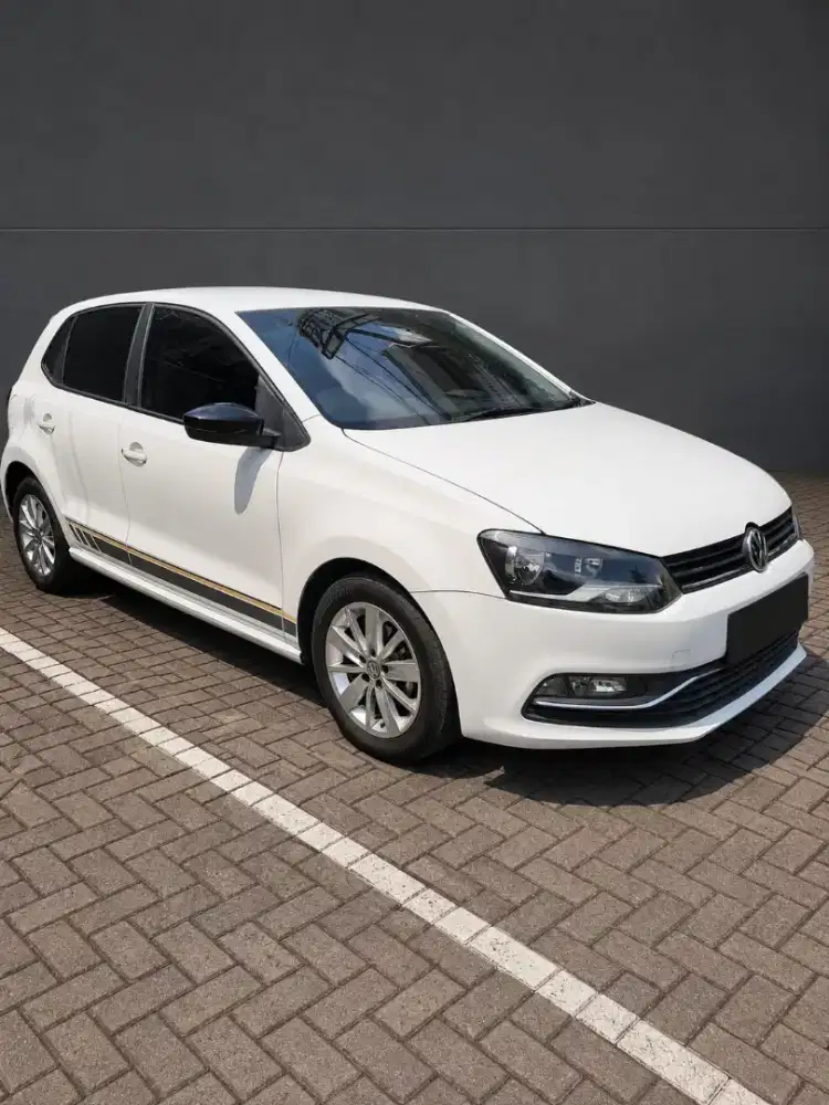 Dijual VW Polo 1.2 GT TSI AT 2016