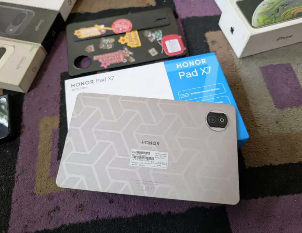 Honor Pad X7 128Gb Gar On 01-2027