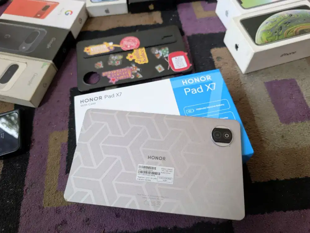 Honor Pad X7 128Gb Gar On 01-2027