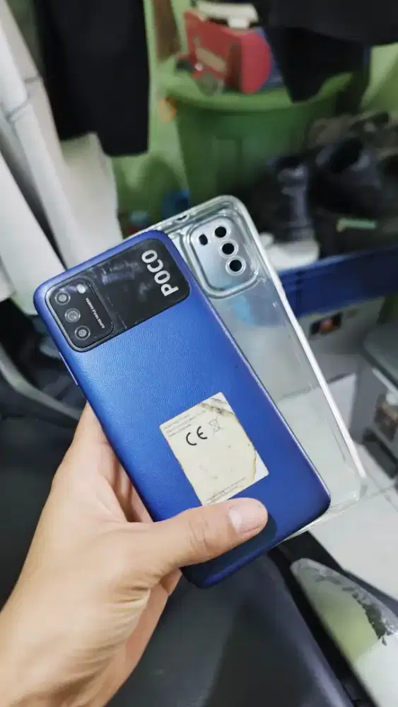 HP POCO M3 6/128