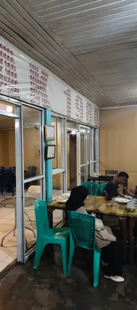 Rumah makan padang