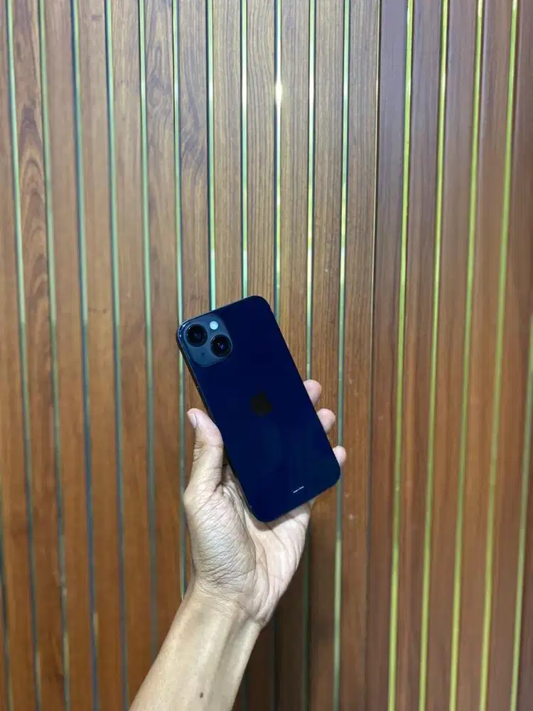 Iphone 14 256gb midnight resmi indo