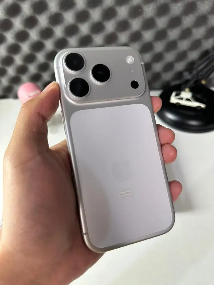 iPhone 17 Pro 256GB Silver iBox