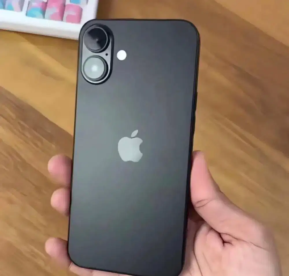 IPHONE 16 Black 128GB Ex Inter