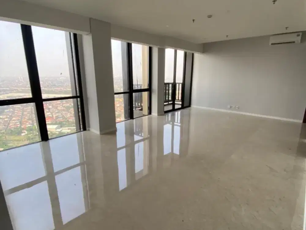 Dijual Apartemen Yukata Alam Sutera 3 BR Lokasi Strategis