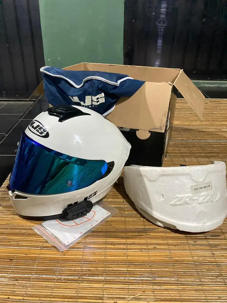 njs zx1+intercom