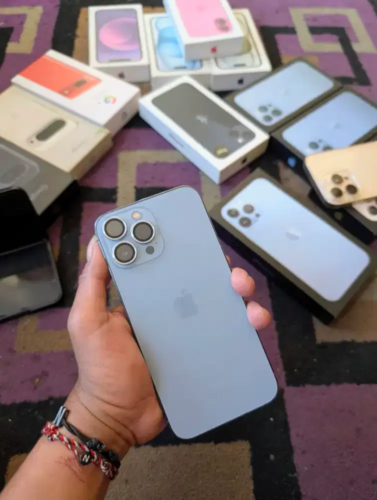 iPhone 13 Pro Max 128Gb ex iBox